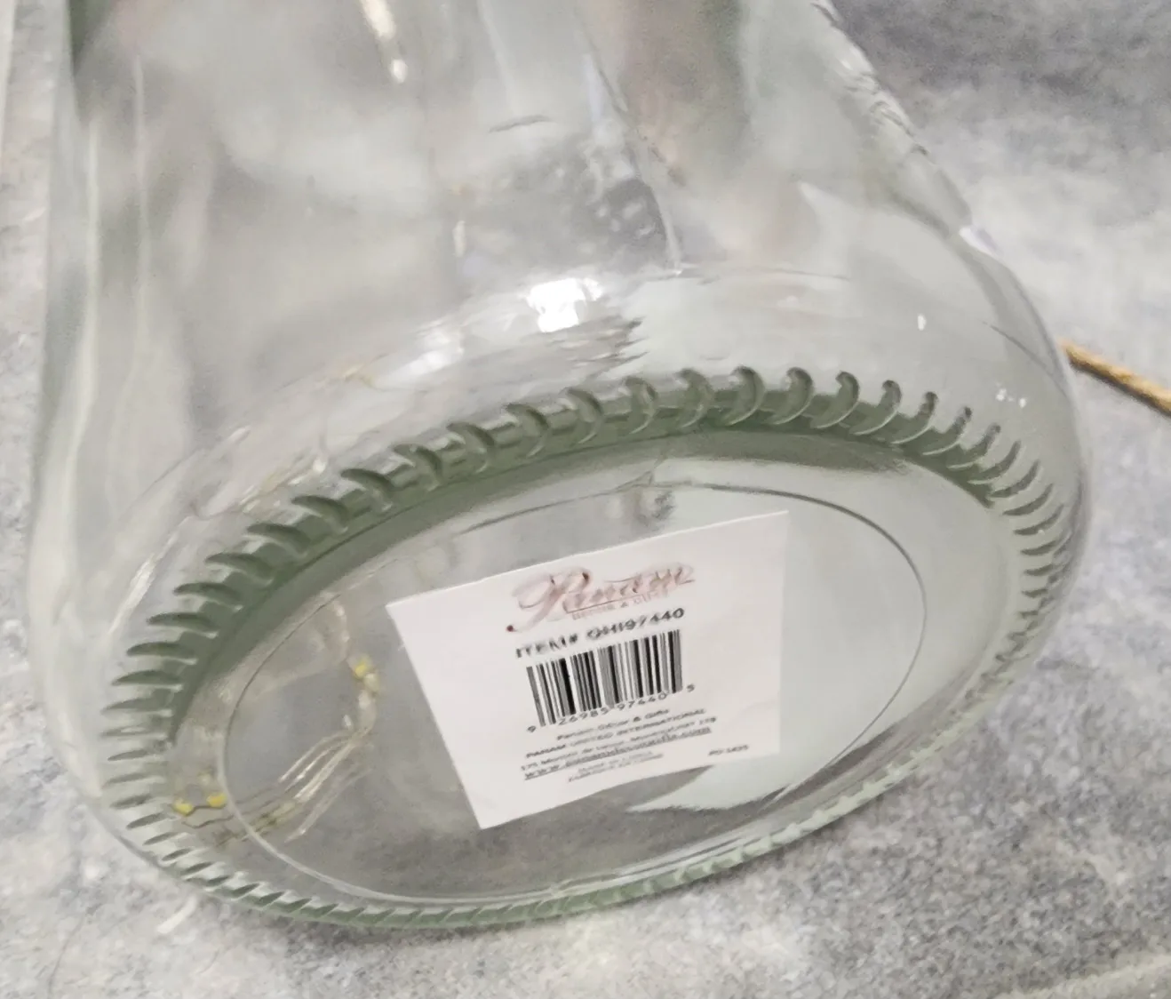 NEW Snowman LED Let It Snow Christmas Decor Bottle image indicator(3)