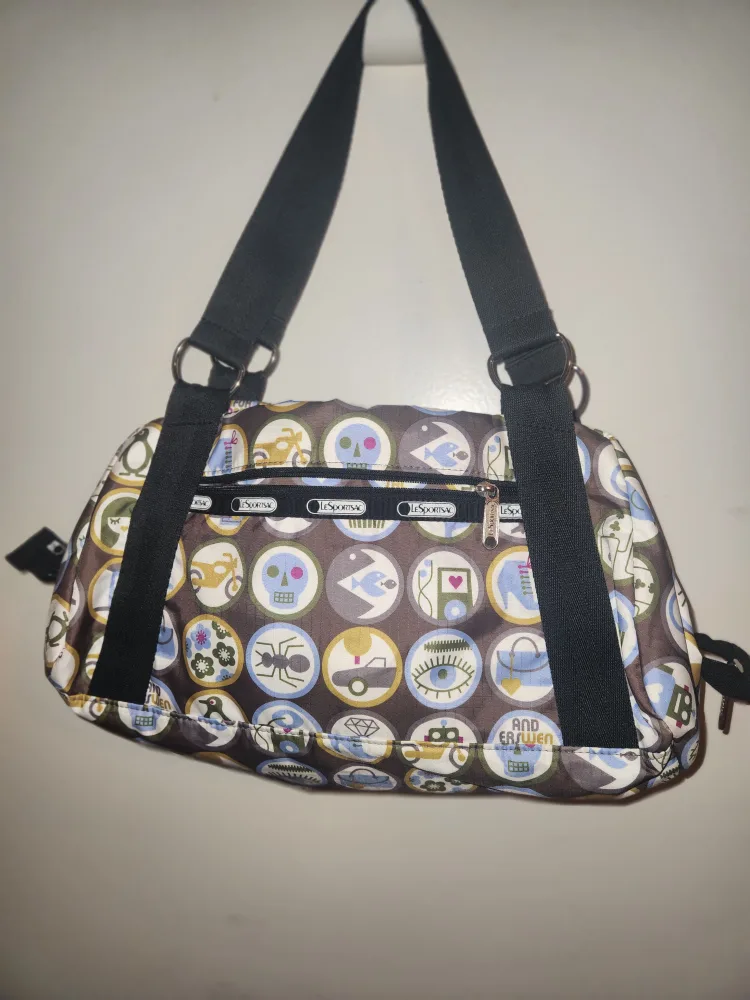 LeSportsac Small Travel Bag image indicator(2)