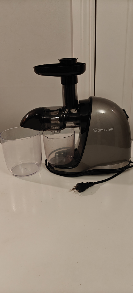 amzchef zm1501 Cold pressed juicer