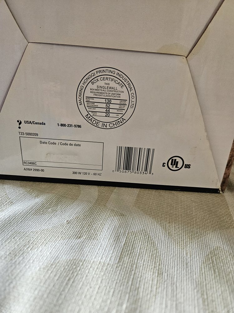 Black & Decker 6-Cup Rice Cooker & Steamer - photo 2
