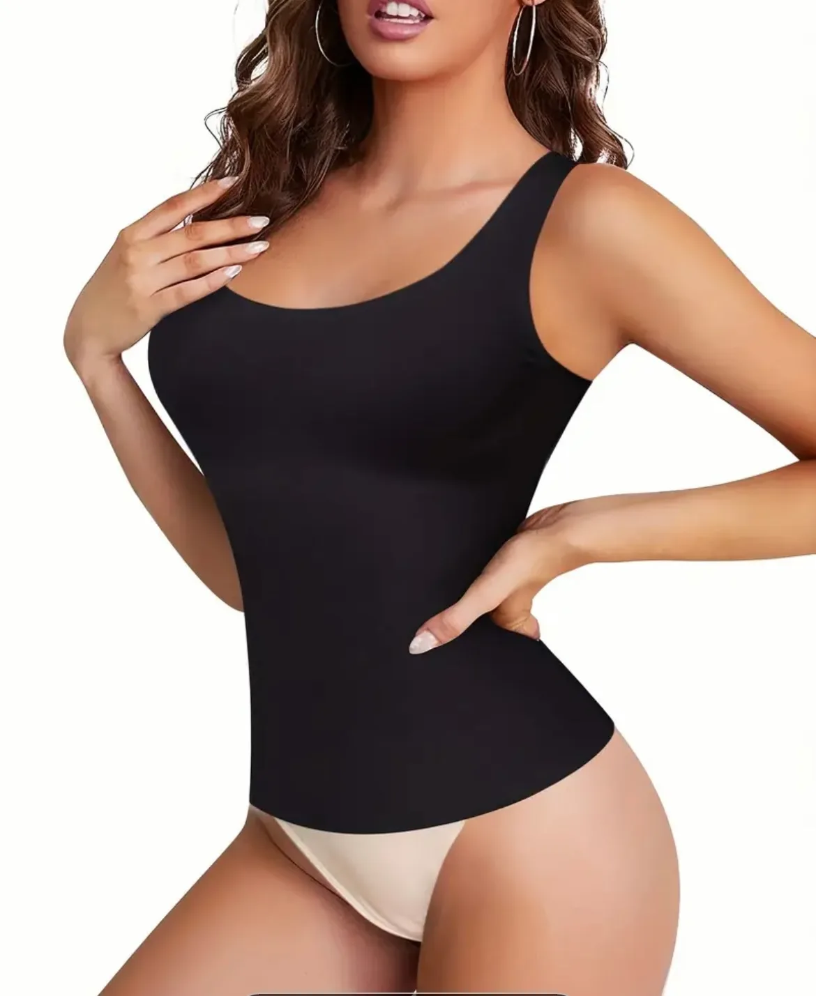 Shapewear top size US 14 image indicator(2)
