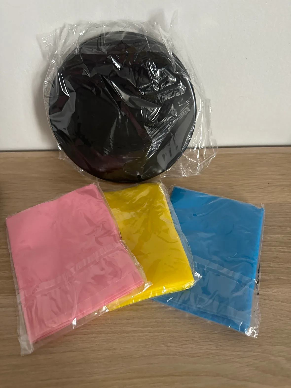 Resistance bands and exercise sliders 🧡 thumbnail