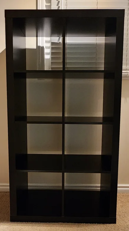 IKEA Kallax Shelf 2 x 4 image indicator(7)