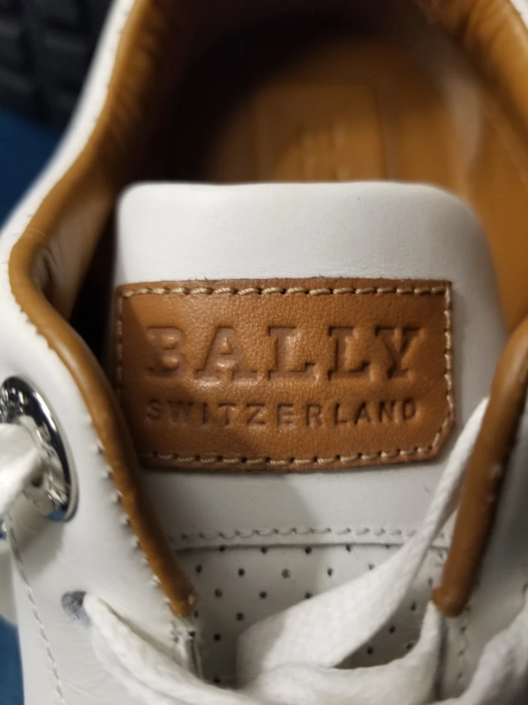 Bally sneakers