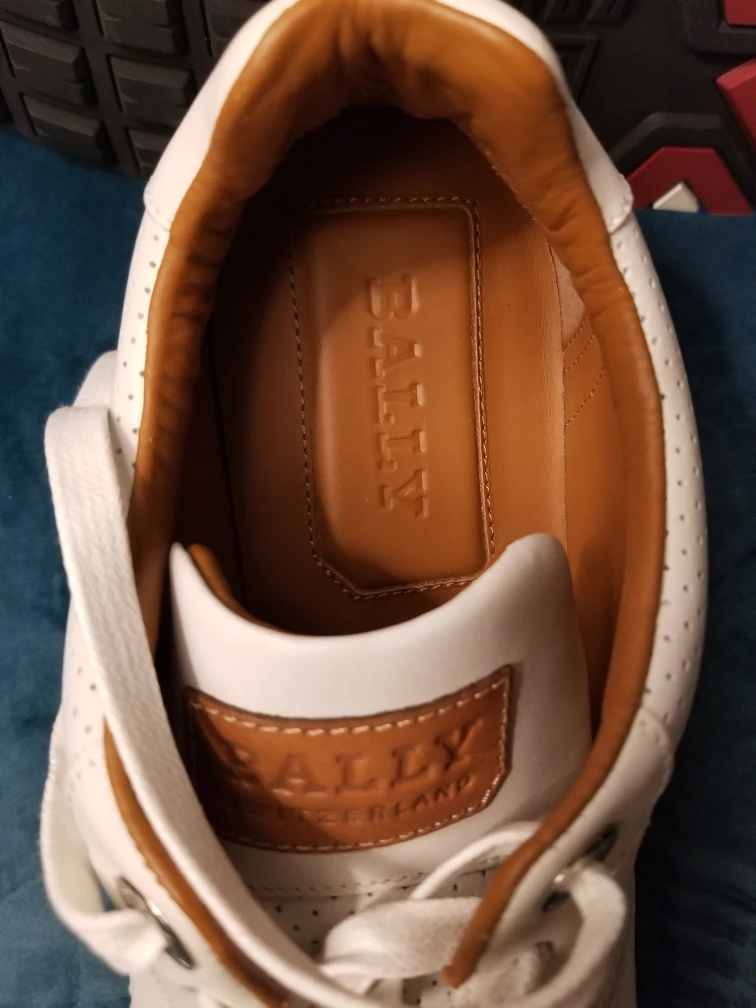 Bally sneakers - photo 2