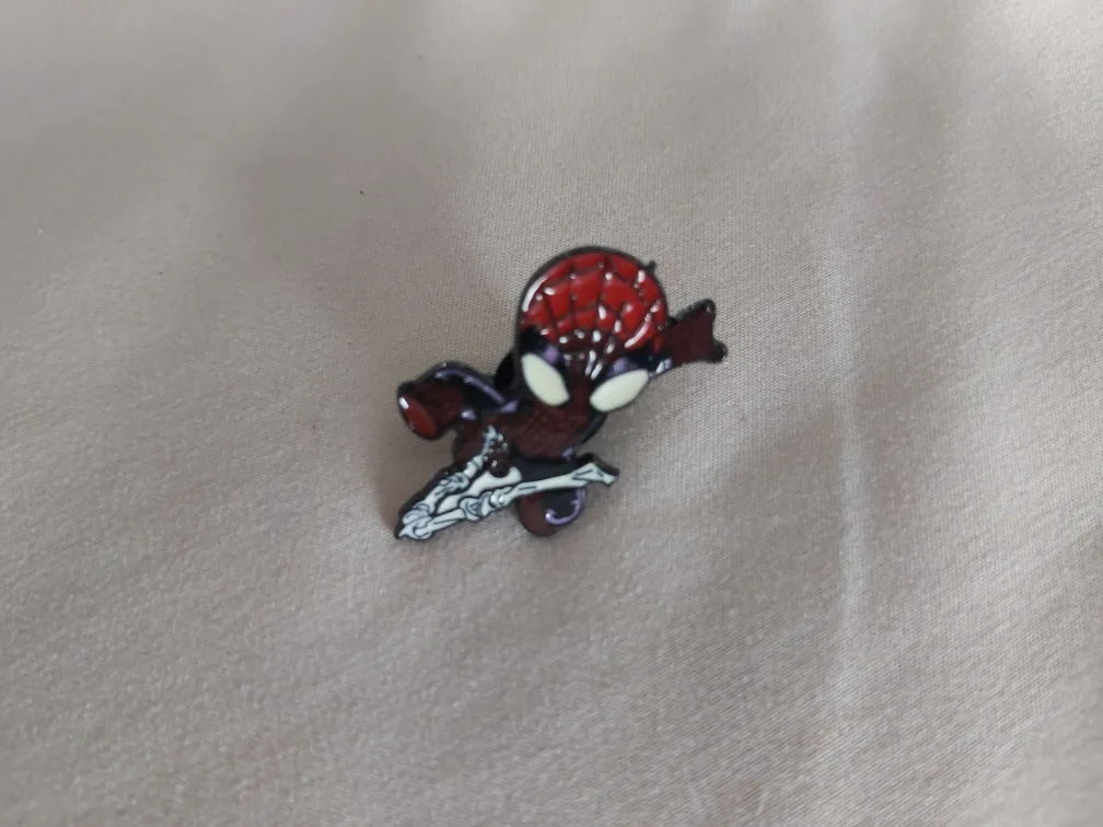 Set of Enamel Pins image indicator(5)