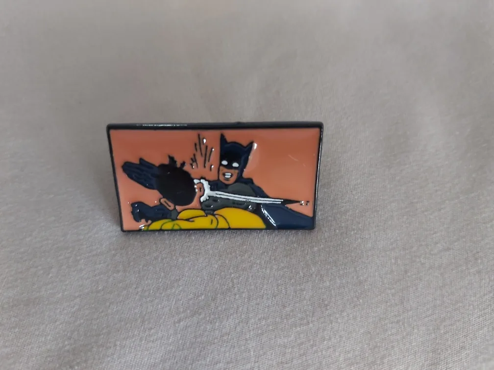 Set of Enamel Pins image indicator(8)