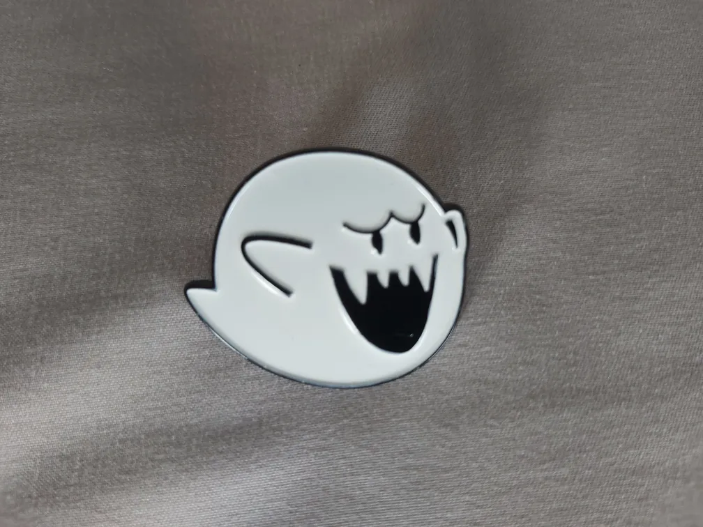 Set of Enamel Pins image indicator(10)