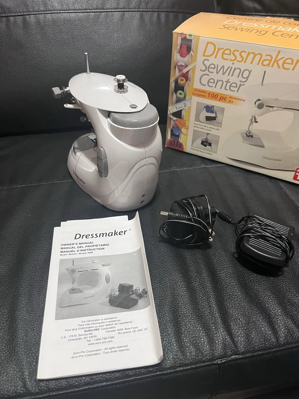 Dressmaker Sewing machine image indicator(2)