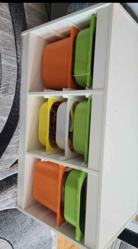 IKEA TROFAST Storage Unit no bins
