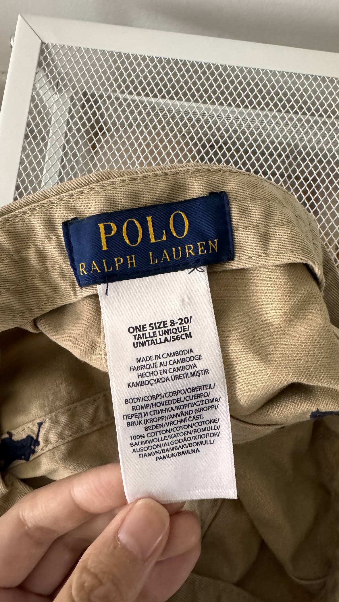 Polo Cap - photo 3