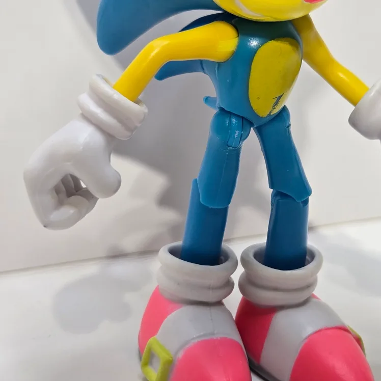 Sonic The Hedgehog Anniversary SONIC 4" Action Figure Loose image indicator(5)