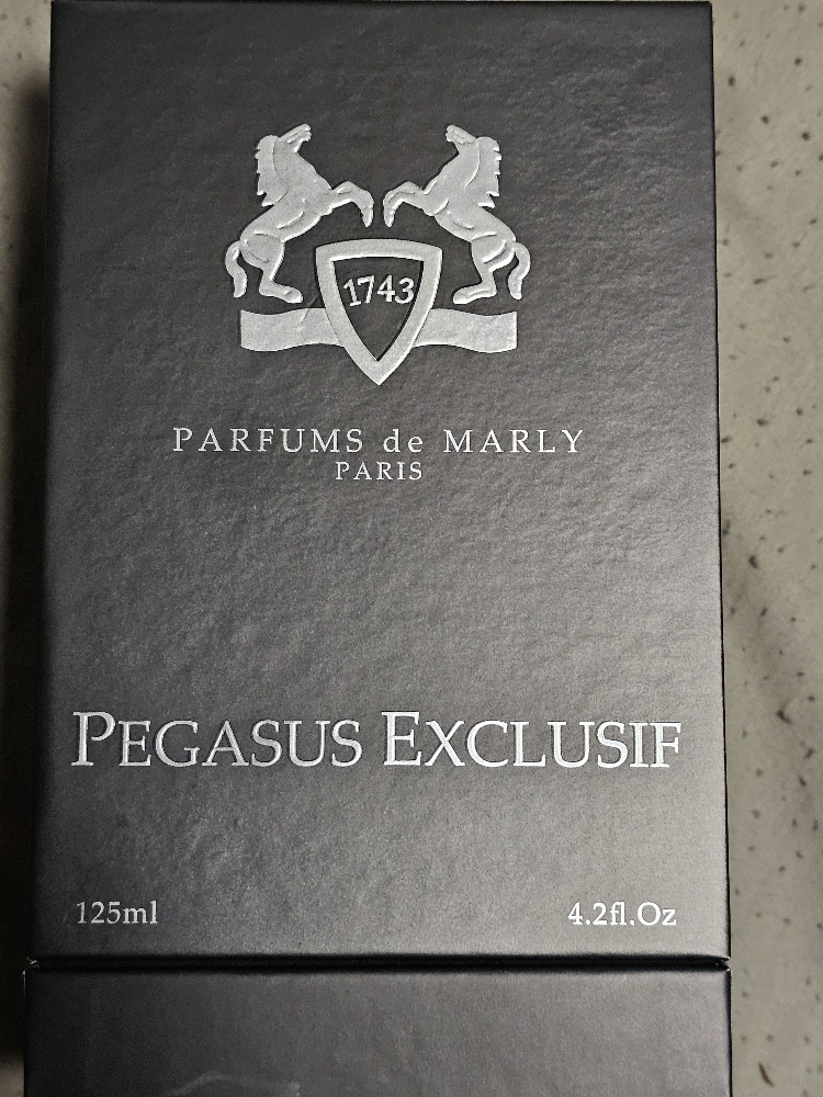 Parfums de Marly Pegasus Exclusif Eau de Parfum Spray 4.2 oz - photo 2