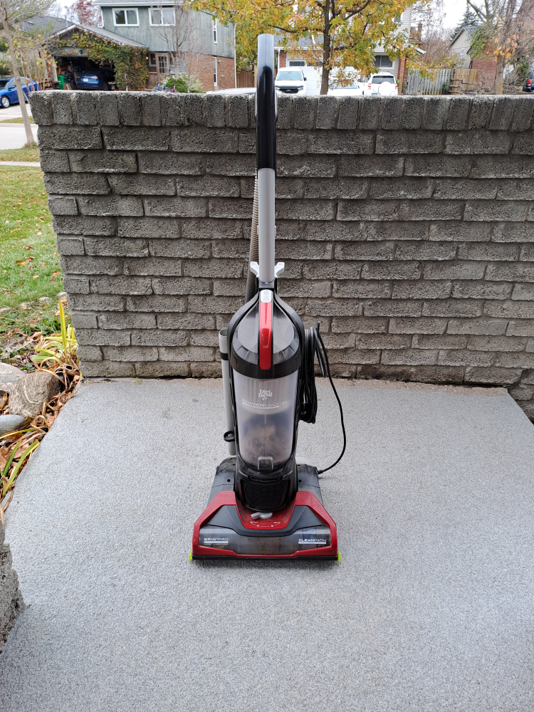 Dirt Devil Vacuum Cleaner