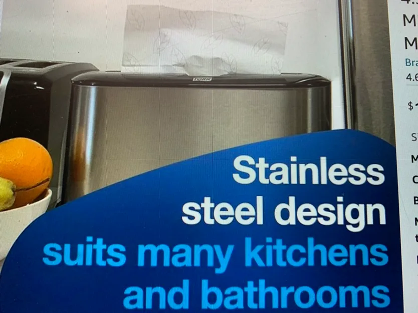 TORK Hand Towel Dispenser-Brownsline area image indicator(3)