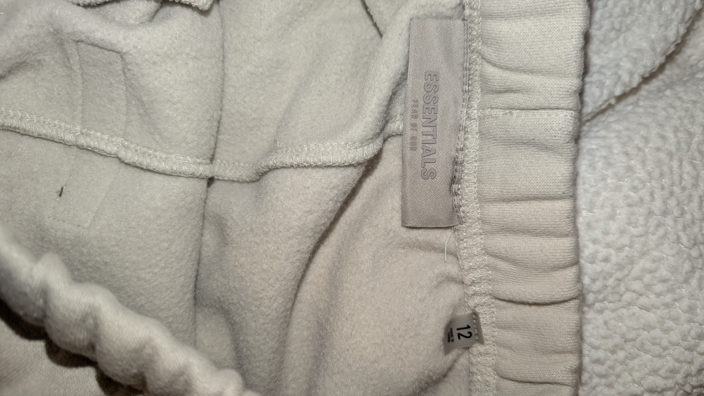 Fear of God Essentials 1977 Sweatpants - photo 3