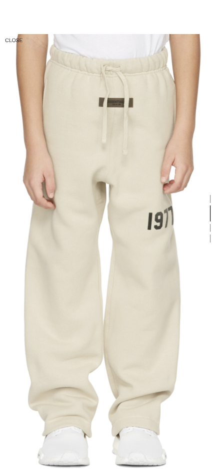 Fear of God Essentials 1977 Sweatpants - photo 4