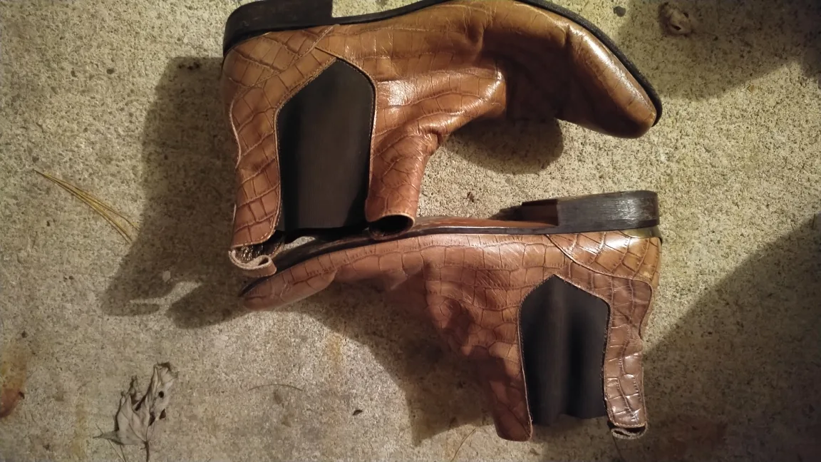 Vero Cuoio by Just Cavalli Men's Boots image indicator(4)