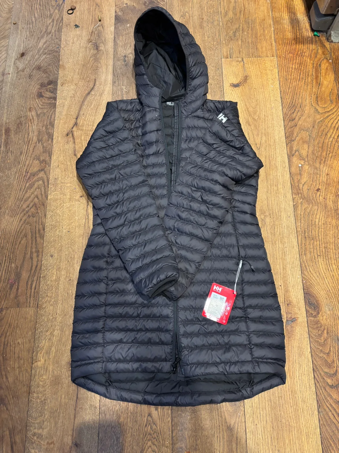 Helly Hansen Women's Long Insulated Jacket thumbnail