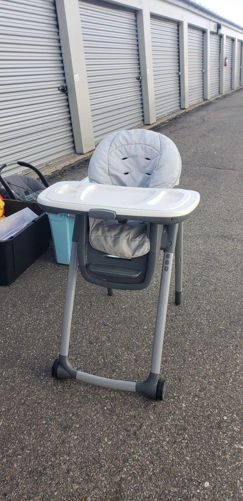Graco Baby High Chair