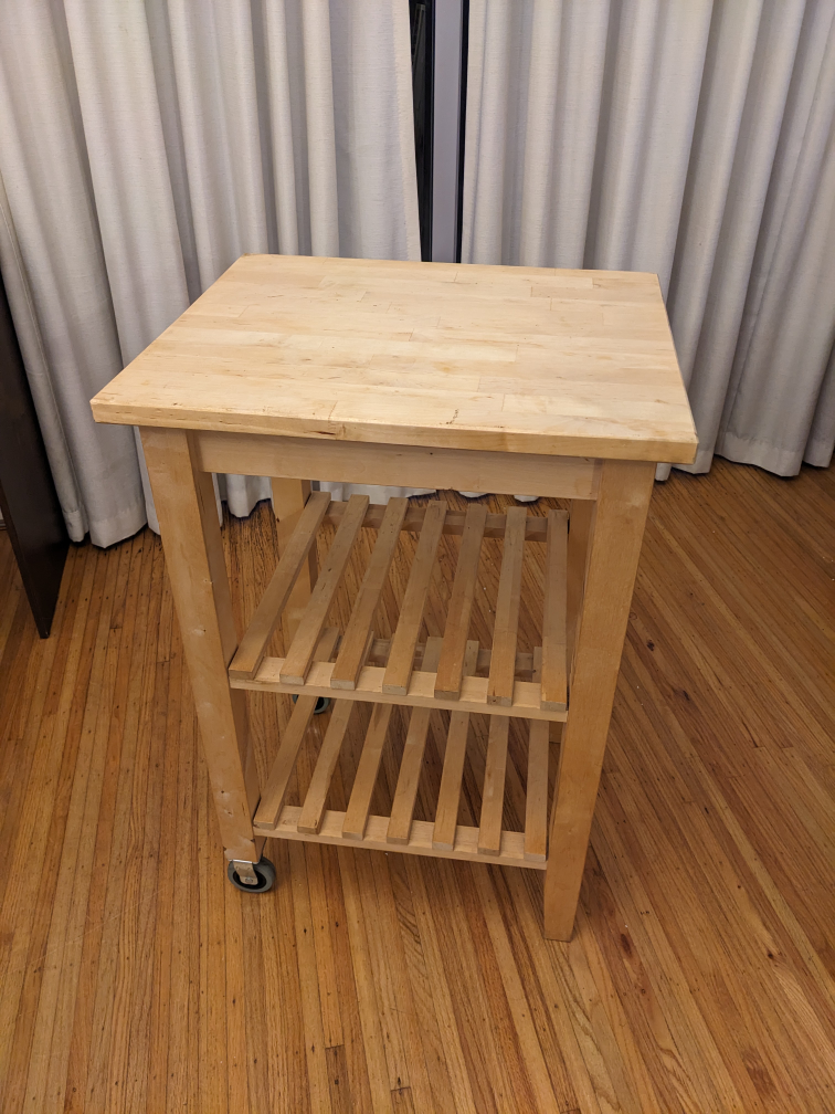 IKEA Kitchen Cart
