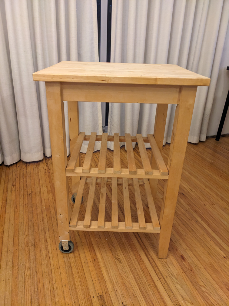 IKEA Kitchen Cart - photo 2
