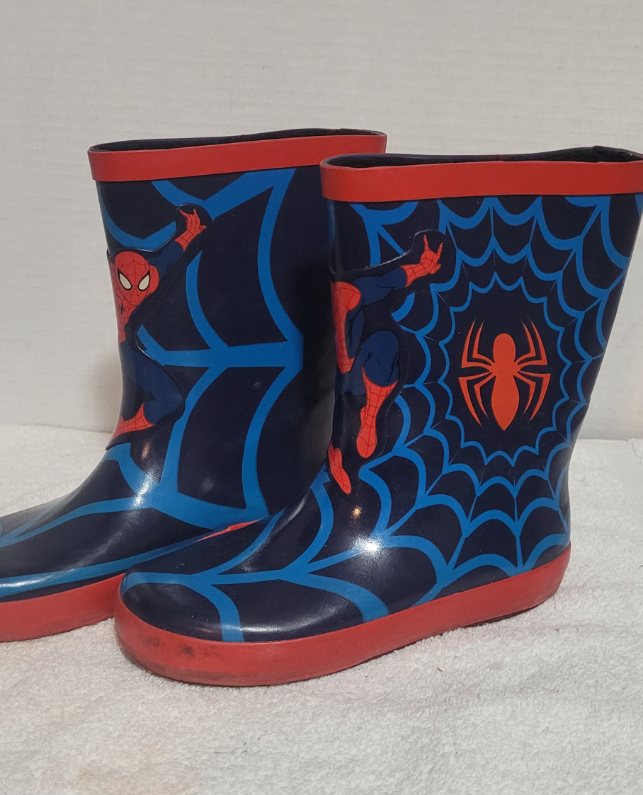 Spiderman Rain Boots