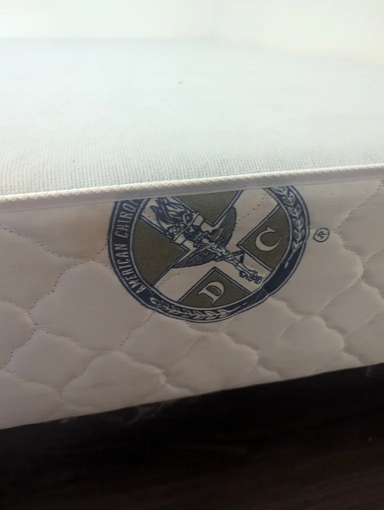Chiropractic Queen size box spring thumbnail