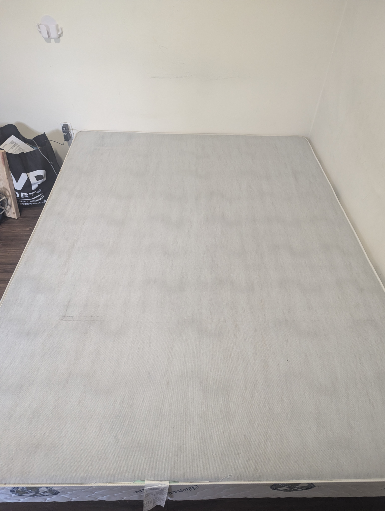 Chiropractic Queen size box spring - photo 2