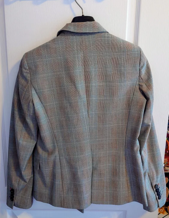 Zara Basic Blazer image indicator(2)