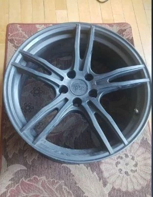 Envy Wheels R18 / 5 x 108 - photo 3