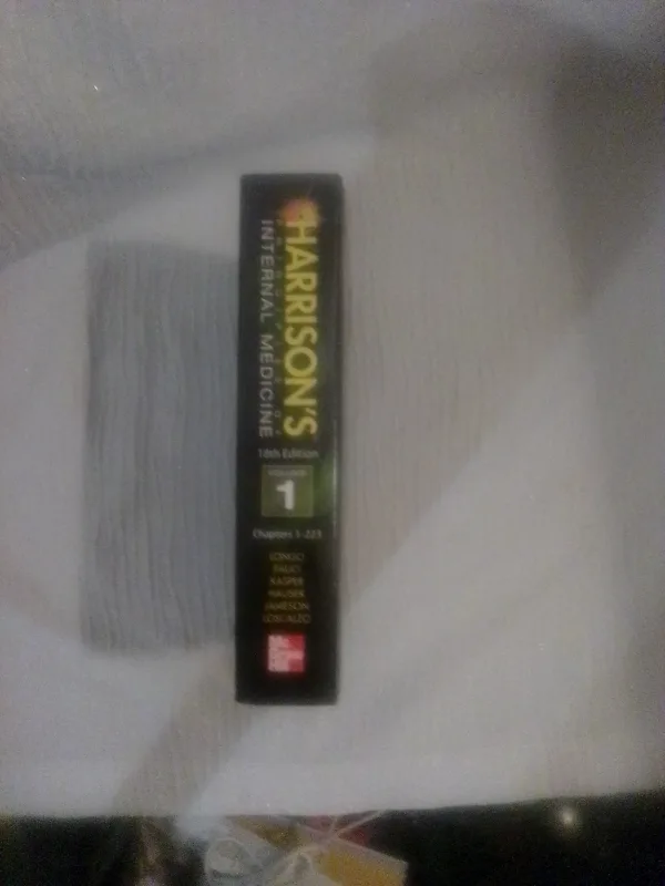 Harrison's Principles of Internal Medicine, 18th Edition, image indicator(2)