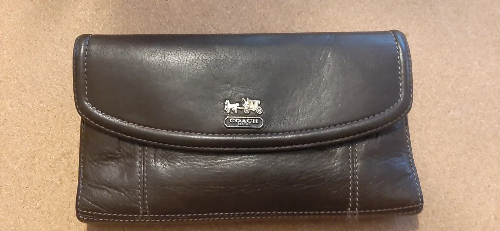 Coach Wallets