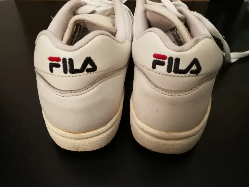 Fila sneaker men size 8 image indicator(2)