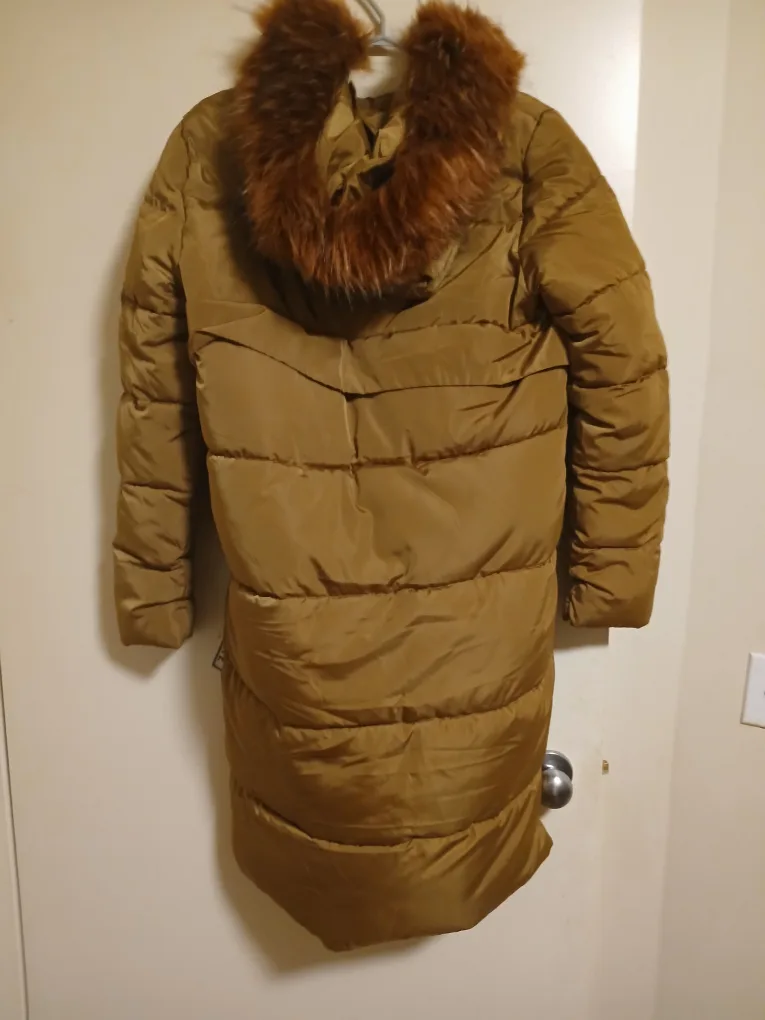 Women's winter coat image indicator(2)