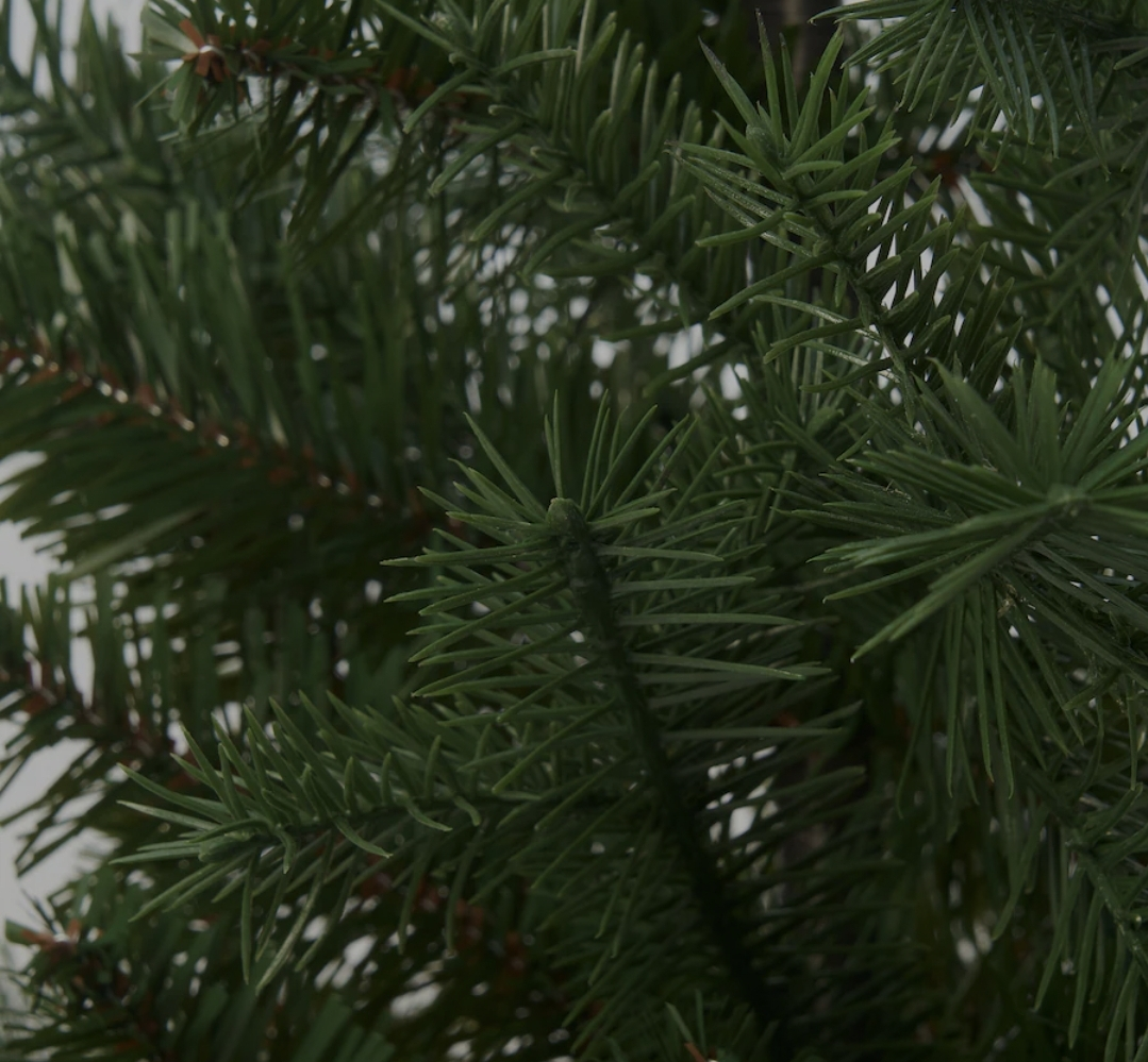 IKEA Artificial Christmas Tree, 150 cm (59 inches) - photo 2