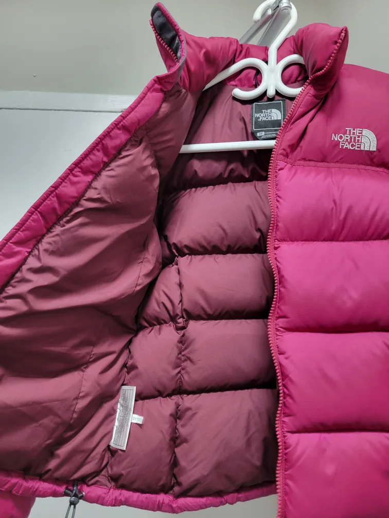 The North Face 700 Down Puffer Jacket image indicator(4)