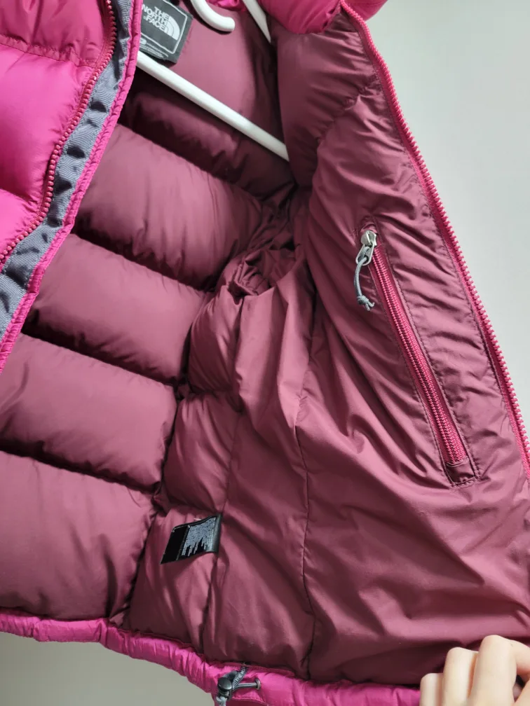 The North Face 700 Down Puffer Jacket image indicator(5)