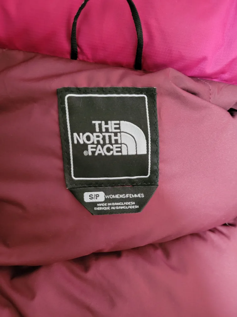 The North Face 700 Down Puffer Jacket image indicator(6)