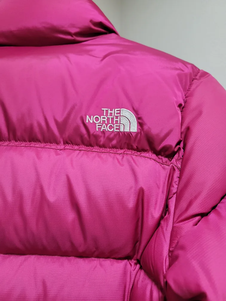 The North Face 700 Down Puffer Jacket image indicator(3)
