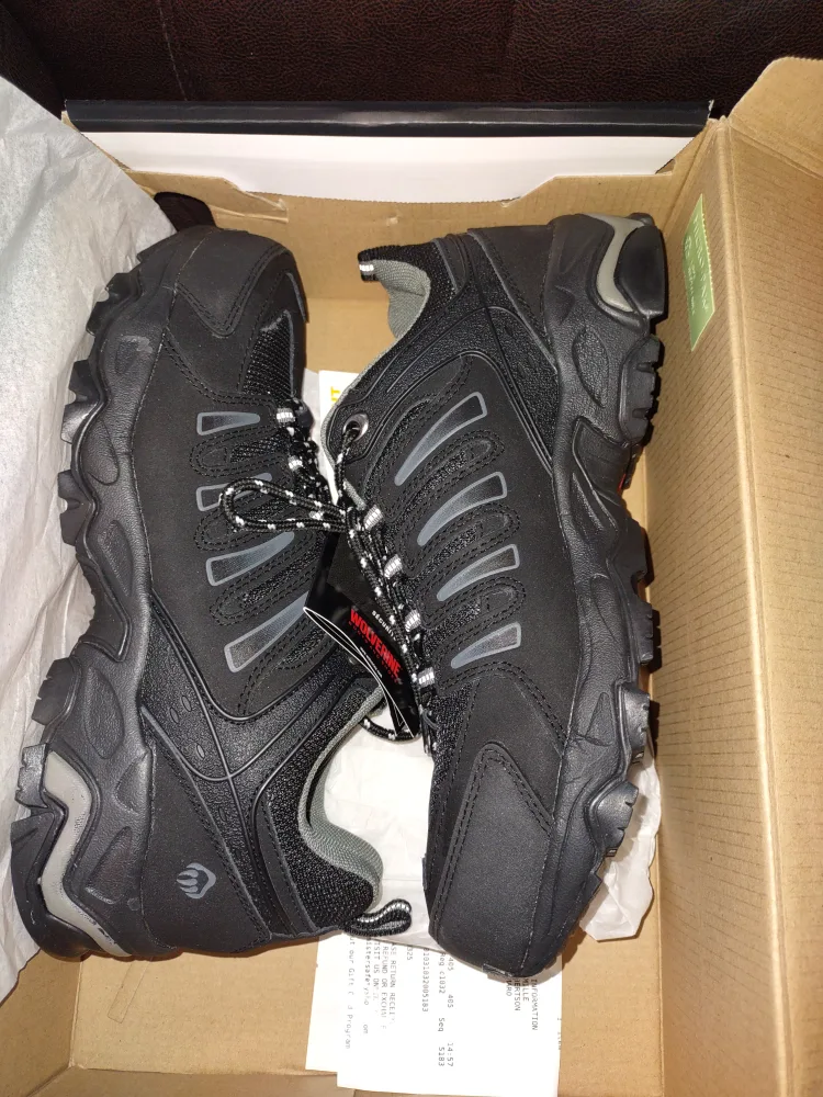 Wolverine Women's Gazelle Steel Toe Oxford image indicator(4)