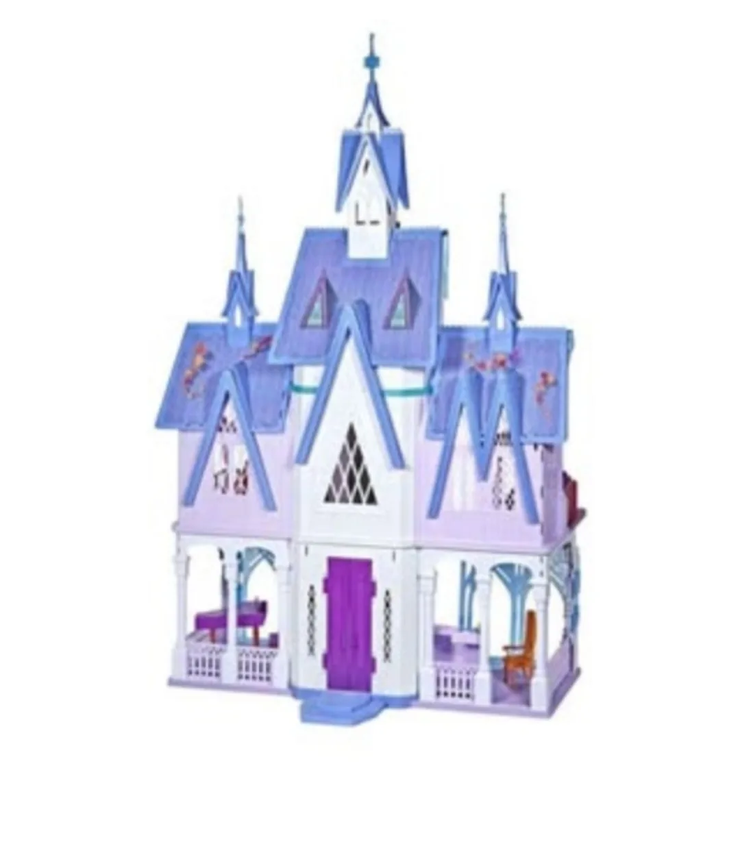 Disney Frozen 2 Arendelle Castle Playset image indicator(4)