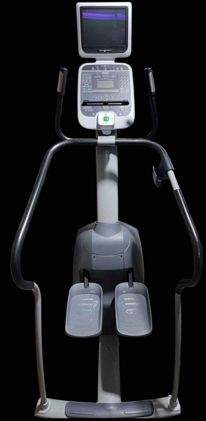 Stair Climber Precor C776i with ADD ON Cardio Theater Unit. - photo 2