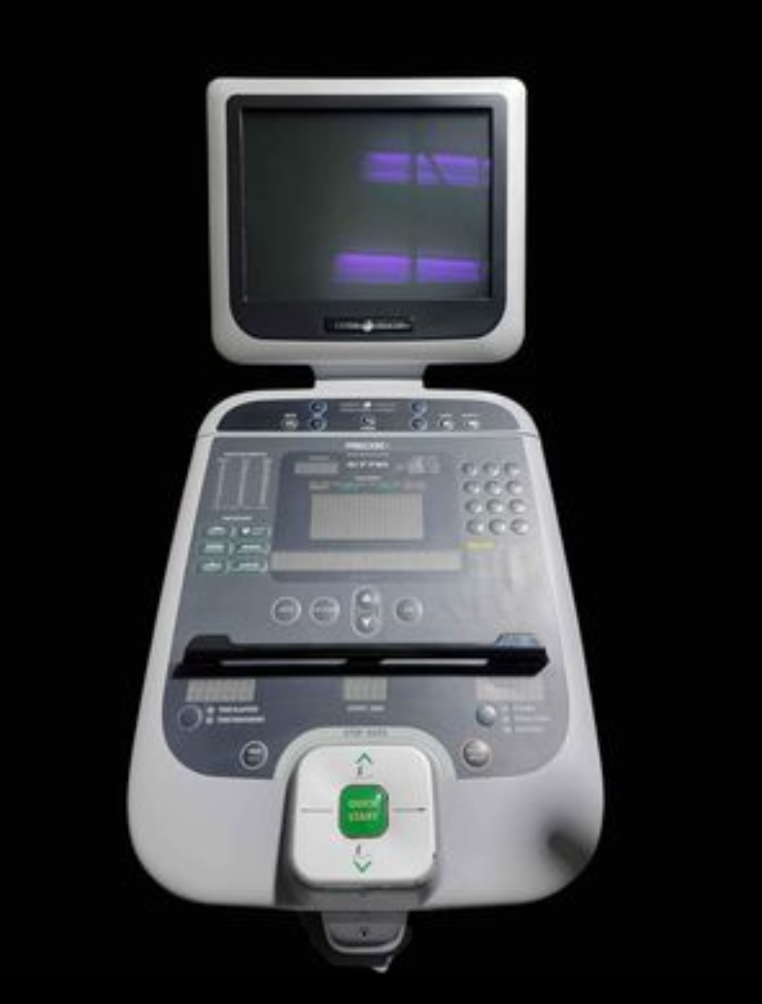 Stair Climber Precor C776i with ADD ON Cardio Theater Unit. - photo 3