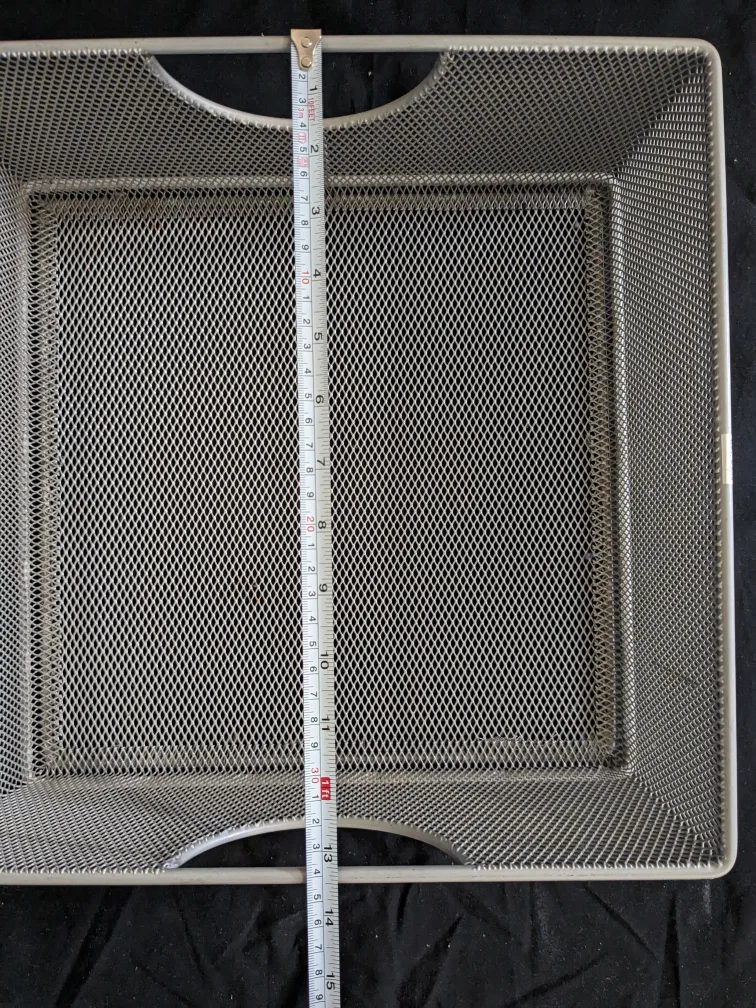 Metal Mesh Desk Organizer Set image indicator(6)