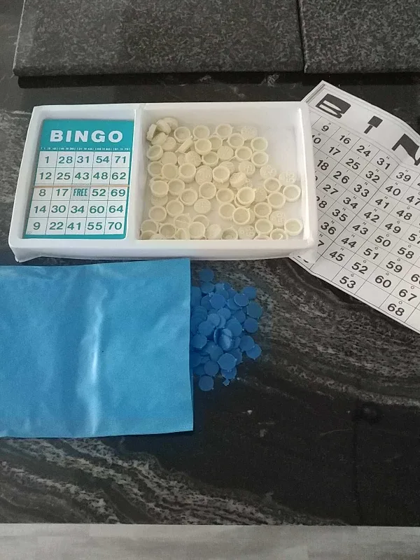 Bingo Game - Complete Set - Parties, Homes & Clubs image indicator(2)