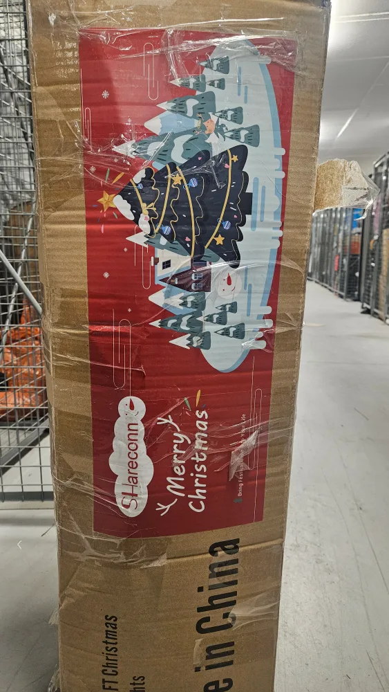 6.5FT Christmas Tree with Lights image indicator(2)