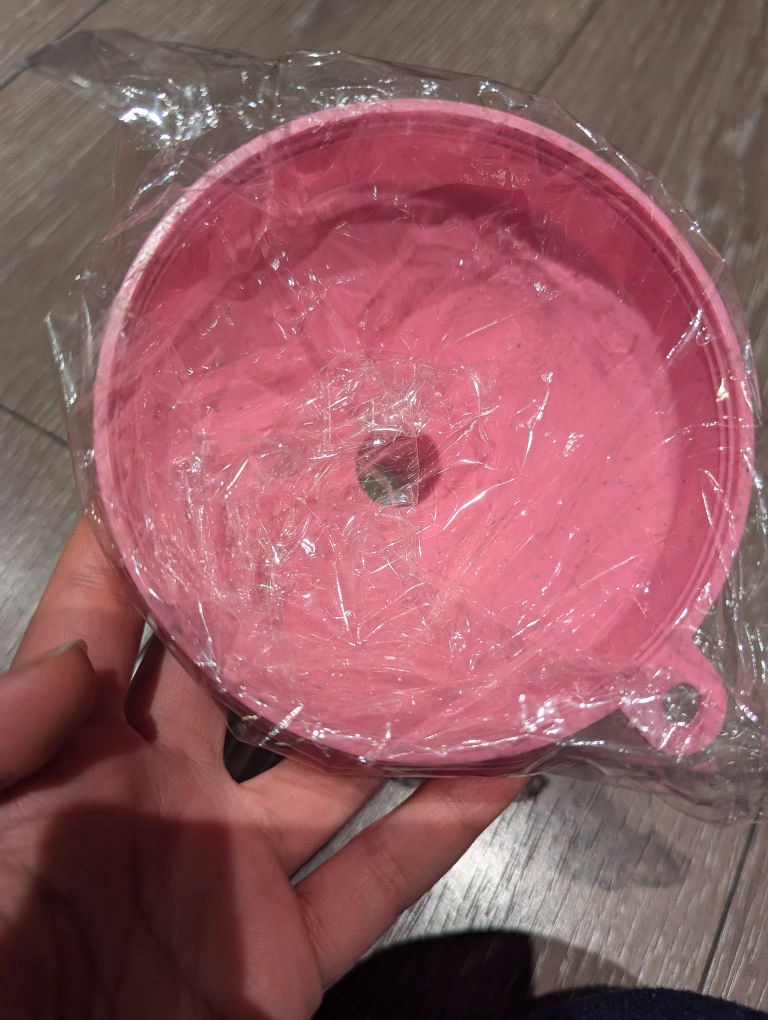Unused Pink Funnel - photo 2