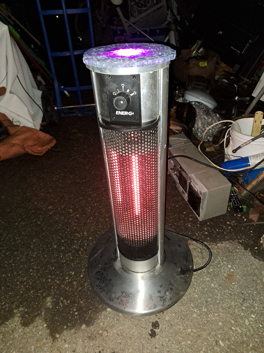 EnerG+ Patio Heater