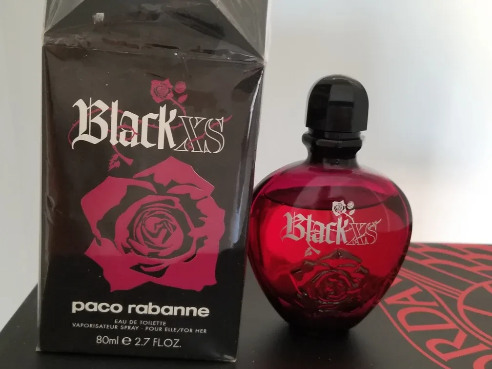 Paco Rabanne Black XS for Women Eau de Toilette image indicator(2)